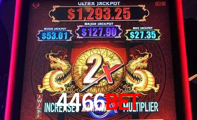 Experiência VIP 4466bet